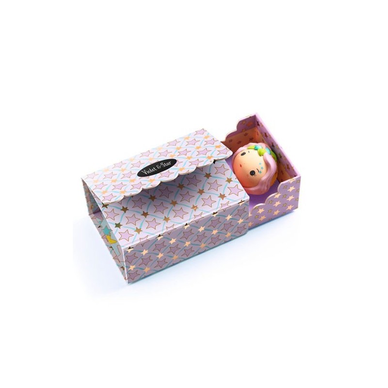 Tinyly Violet Tinyroom