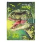 Dino World Diario Código Secreto Dino World Diario Código Secreto