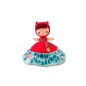 Caperucita Roja Marioneta Reversible