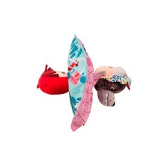 Caperucita Roja Marioneta Reversible