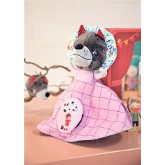 Caperucita Roja Marioneta Reversible