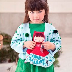 Caperucita Roja Marioneta Reversible