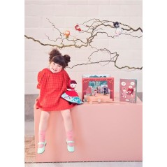 Caperucita Roja Marioneta Reversible