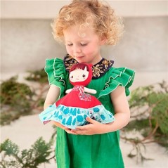 Caperucita Roja Marioneta Reversible