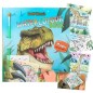 Dino World libreta acuarelas Dino World libreta acuarelas