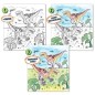 Dino World libreta acuarelas Dino World libreta acuarelas