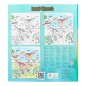 Dino World libreta acuarelas Dino World libreta acuarelas