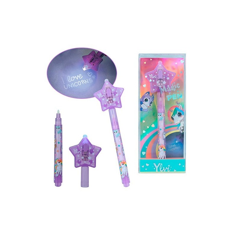 Ylvi Bolígrafo Secreto