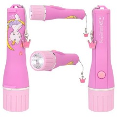 Princess Mimi Linterna con temporizador