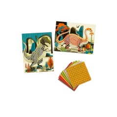 Mosaicos Dinosaurios