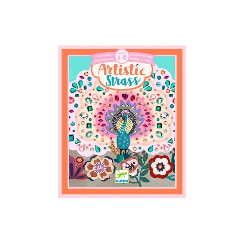 Artistic Strass Belleza Salvaje +6 Años