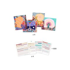 Artistic Strass Belleza Salvaje +6 Años