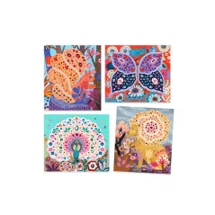 Artistic Strass Belleza Salvaje +6 Años