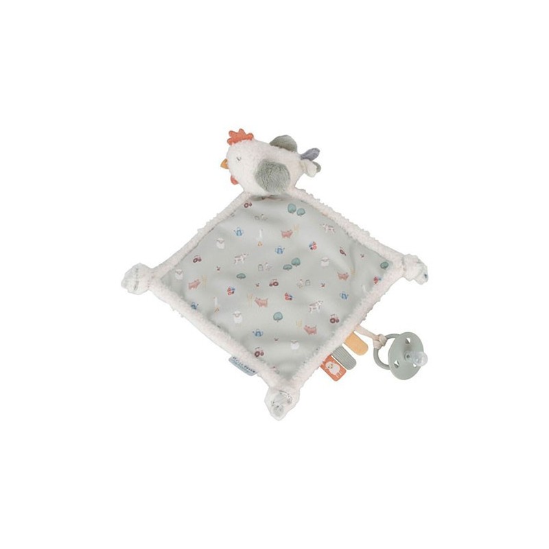 Doudou Gallina Little Farm Doudou Gallina Little Farm