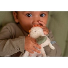 Doudou Gallina Little Farm