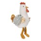 Gallina Actividades 25 cm Little Farm