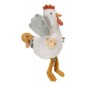 Gallina Actividades 25 cm Little Farm