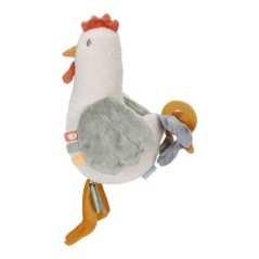 Gallina Actividades 25 cm Little Farm