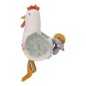 Gallina Actividades 25 cm Little Farm