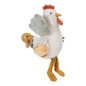 Gallina Actividades 25 cm Little Farm