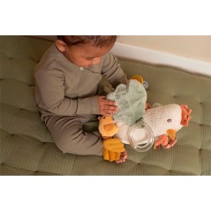 Gallina Actividades 25 cm Little Farm