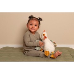 Gallina Actividades 25 cm Little Farm