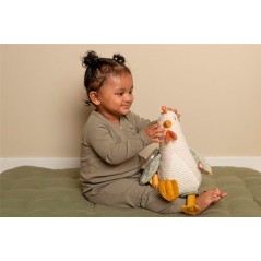 Gallina Actividades 25 cm Little Farm