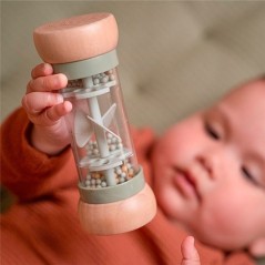 Sonajero de lluvia Little Farm