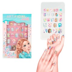 Uñas artificiales planas Beauty and Me
