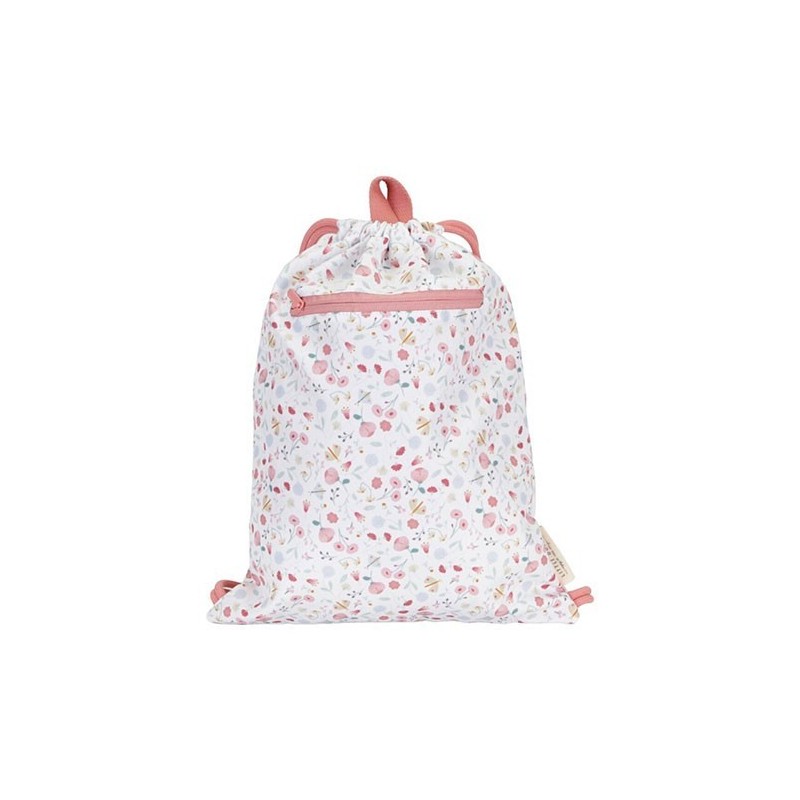 Bolsa gym Flores & Mariposas Bolsa gym Flores & Mariposas