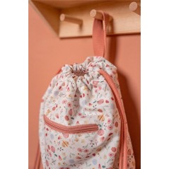 Bolsa gym Flores & Mariposas
