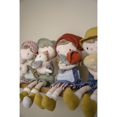 Jim Granjero muñeco blandito