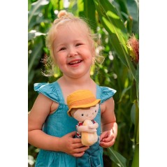 Jim Granjero muñeco blandito