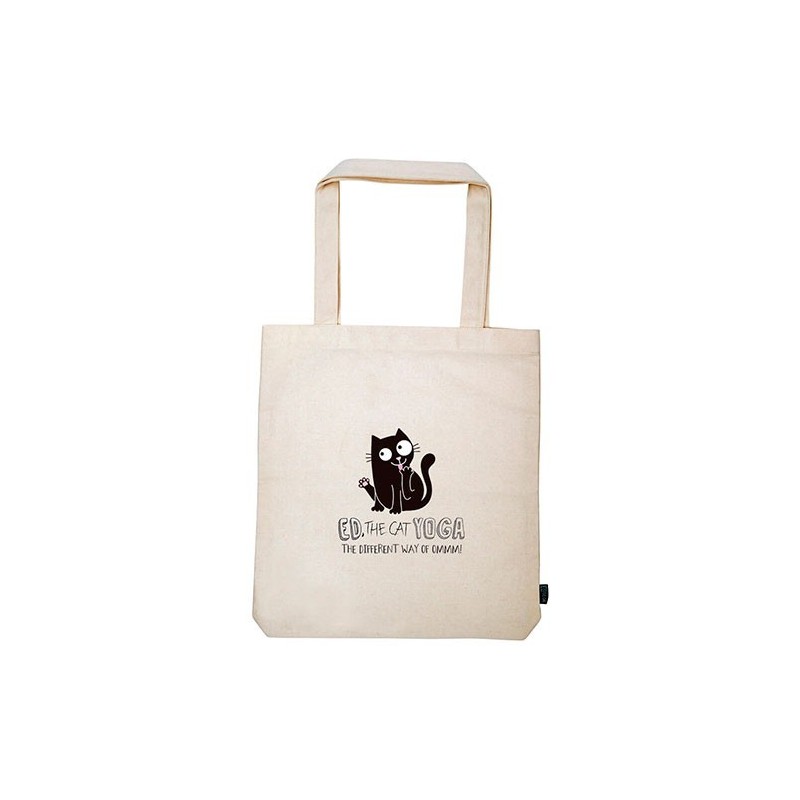 Bolsa compra Cat Yoga