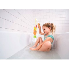 Juego de Pesca atrapa y rocía