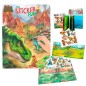 Dino world mini sticker fun Dino world mini sticker fun