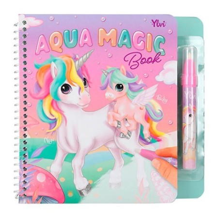 Ylvi Aqua Magic Book