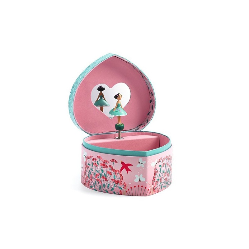 Caja de música Melodía de Primavera