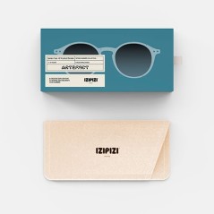 Junior Gafas de Sol D Washed Denim(5-10 años)