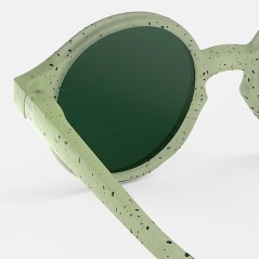 Kids Gafas de Sol D Dyed Green(9-36 meses)