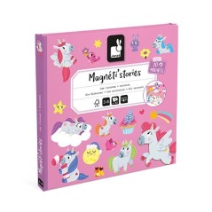 Magnéti´stories Unicornio