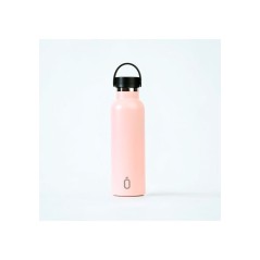 Botella Termo Runbott600 ml Cotton Candy