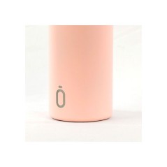 Botella Termo Runbott600 ml Cotton Candy