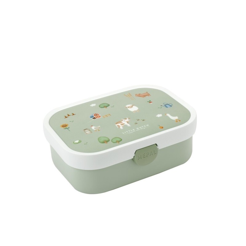 Caja almuerzo Campus Little Farm Caja almuerzo Campus Little Farm