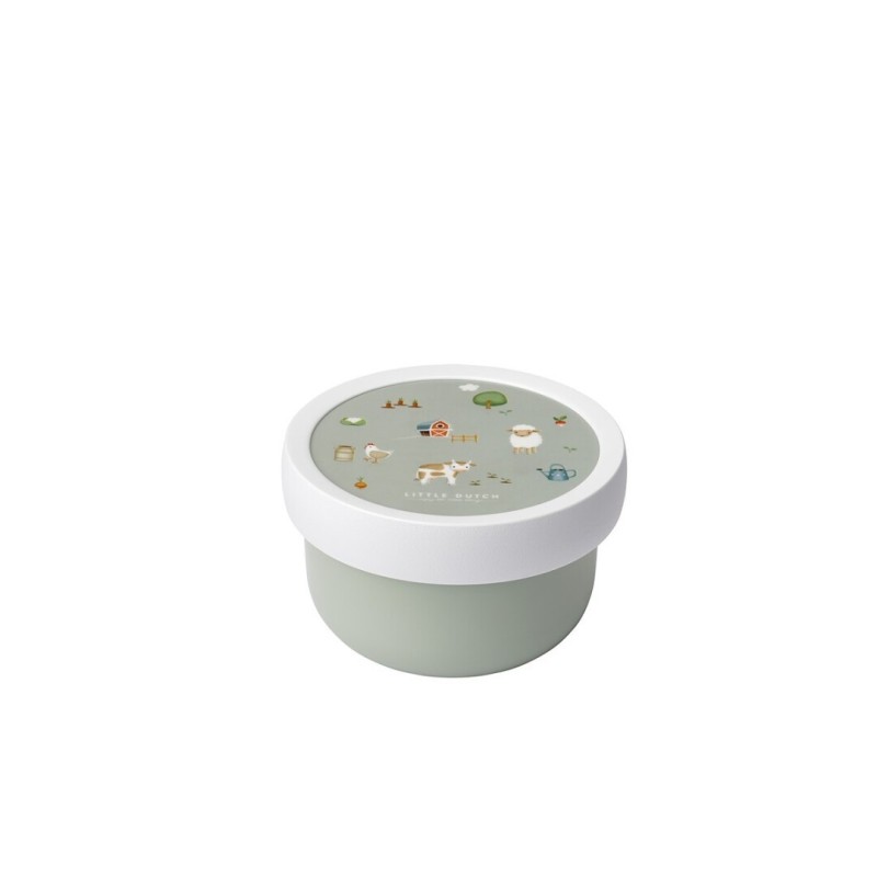 Caja fruta Campus 300 ml Little Farm Caja fruta Campus 300 ml Little Farm