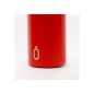 Botella Termo Runbott 600 ml Rojo