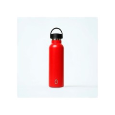 Botella Termo Runbott 600 ml Rojo
