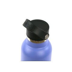 Botella Termo Runbott 600 ml Lavanda