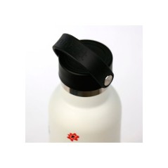 Botella Termo RunbottMaría Ysasi- 600 ml Bloom Nata