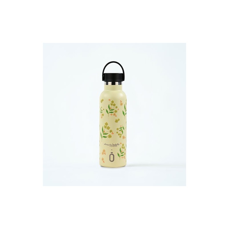 Botella Termo RunbottAlexandra Bordallo-Liberty 600 ml